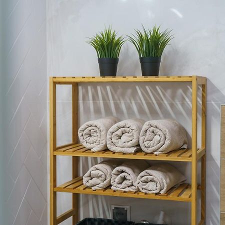 Apartament Brisadelmar Z Bezplatnym Parkingiem 코워브제크 외부 사진