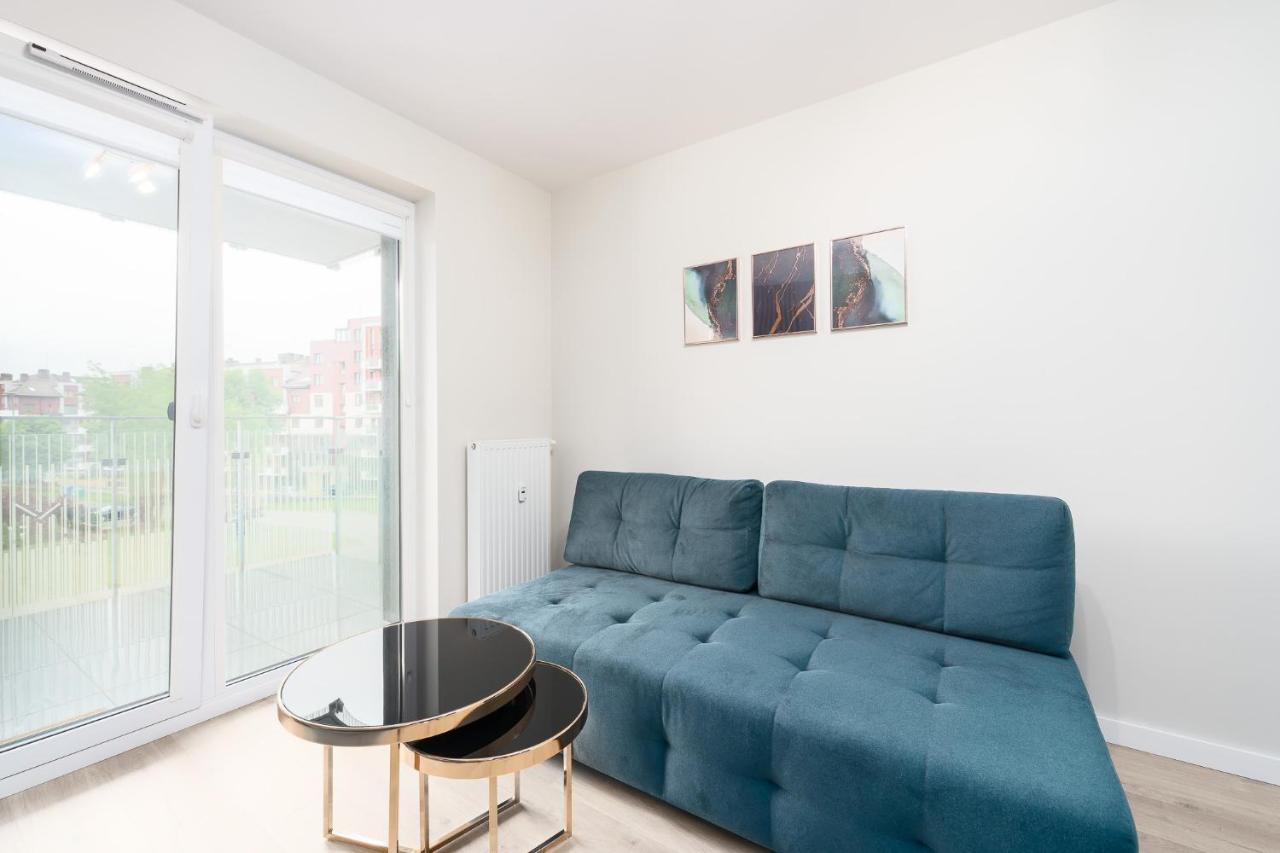 Apartament Brisadelmar Z Bezplatnym Parkingiem 코워브제크 외부 사진