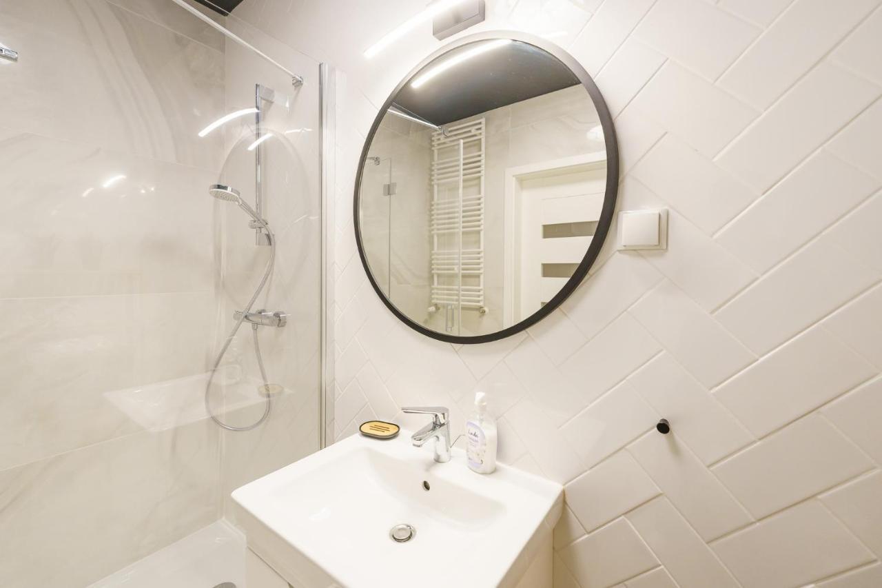 Apartament Brisadelmar Z Bezplatnym Parkingiem 코워브제크 외부 사진